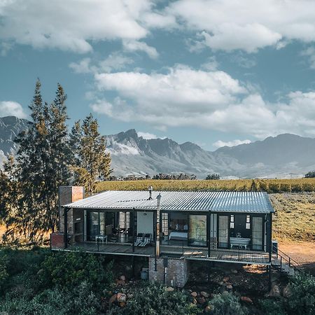 Bergsicht Country Cottages, Outpost ทุลบักห์ ภายนอก รูปภาพ