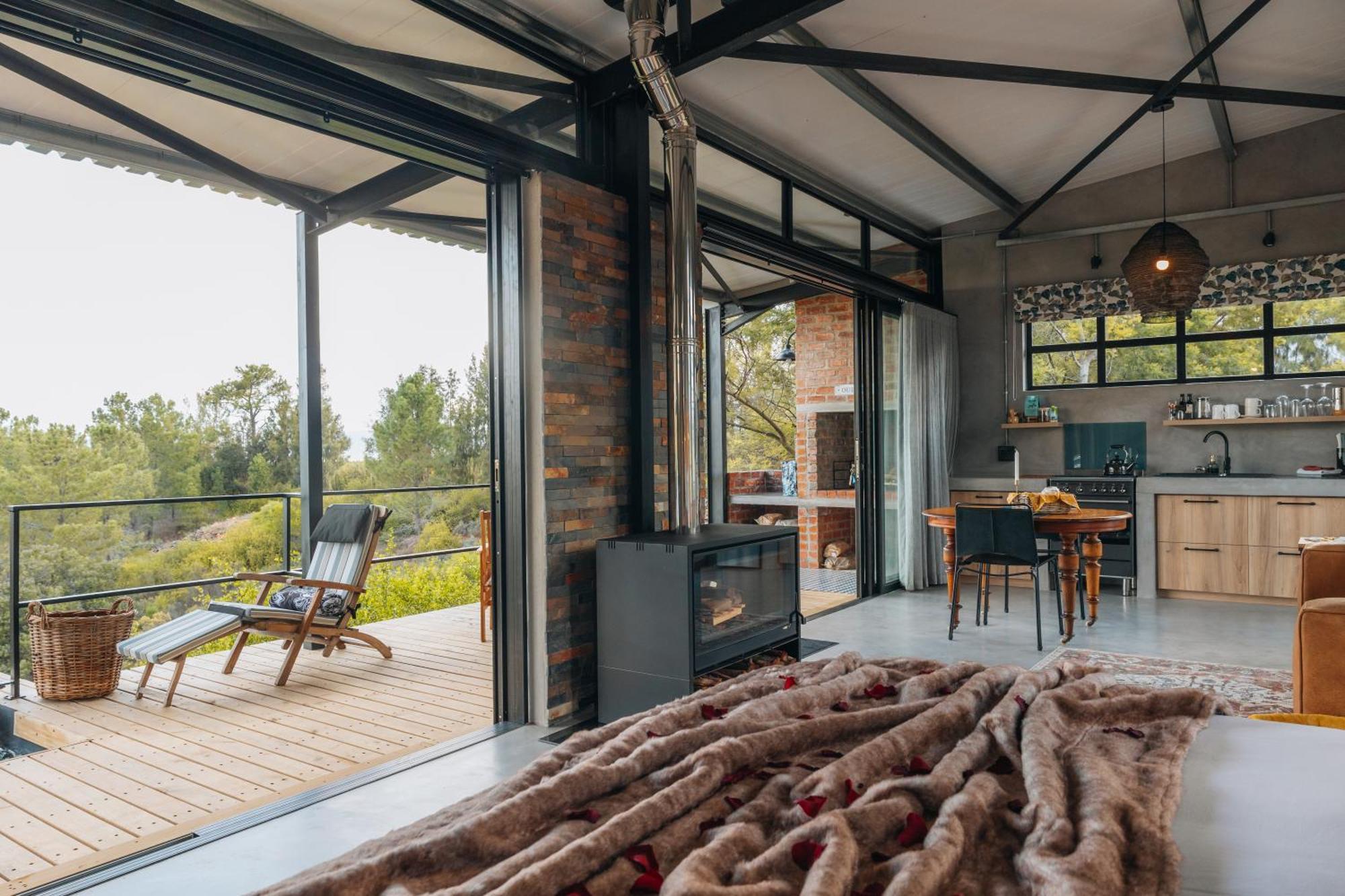 Bergsicht Country Cottages, Outpost ทุลบักห์ ภายนอก รูปภาพ