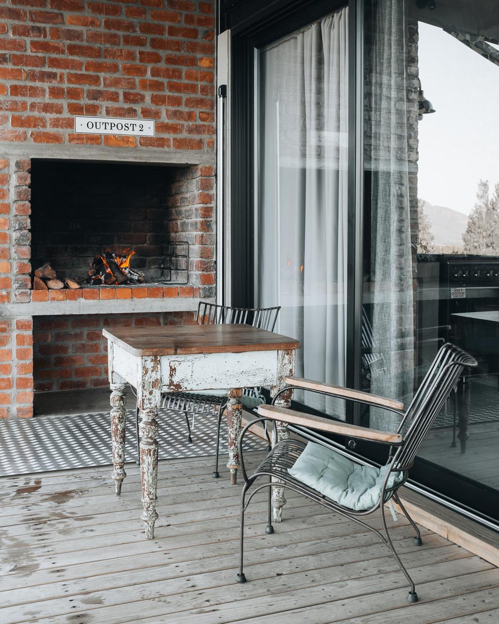 Bergsicht Country Cottages, Outpost ทุลบักห์ ภายนอก รูปภาพ
