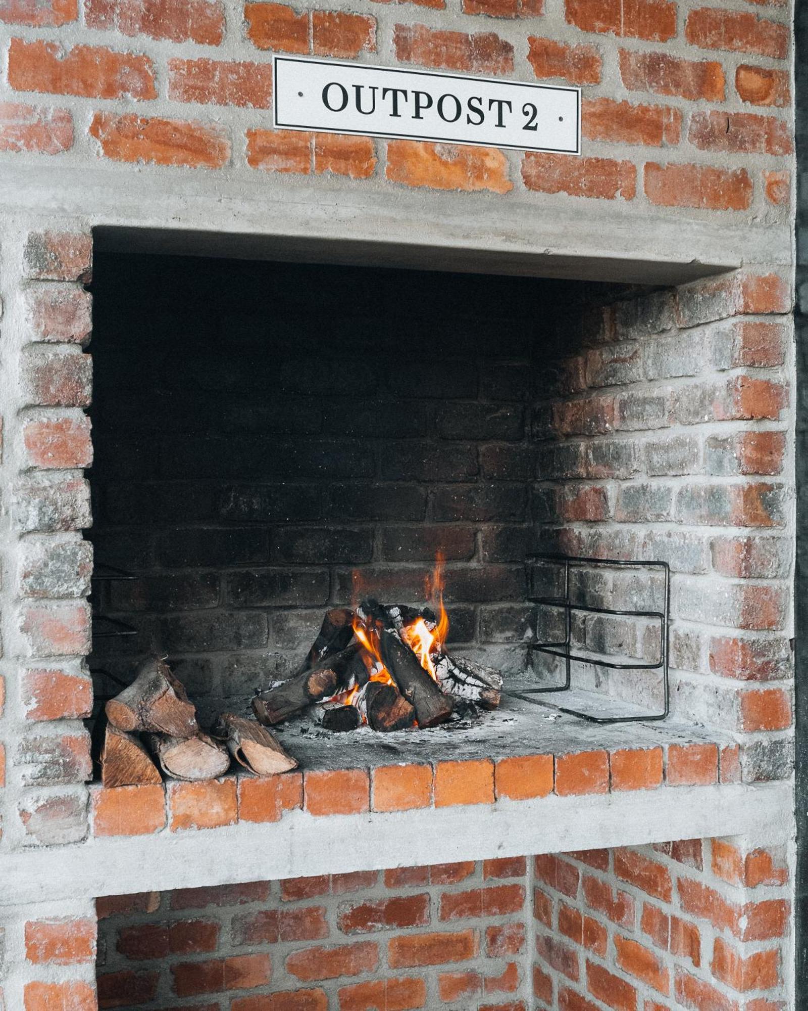 Bergsicht Country Cottages, Outpost ทุลบักห์ ภายนอก รูปภาพ