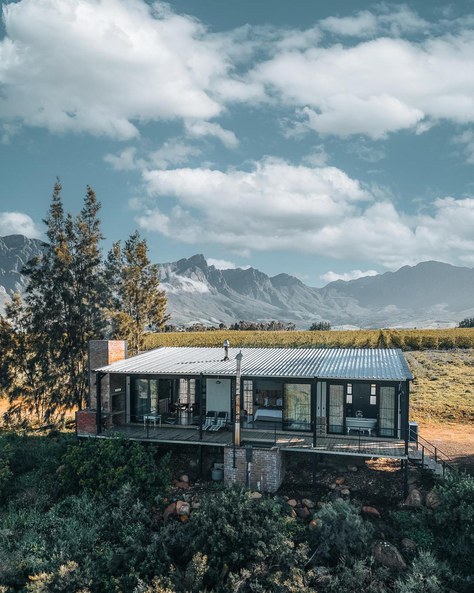Bergsicht Country Cottages, Outpost ทุลบักห์ ภายนอก รูปภาพ