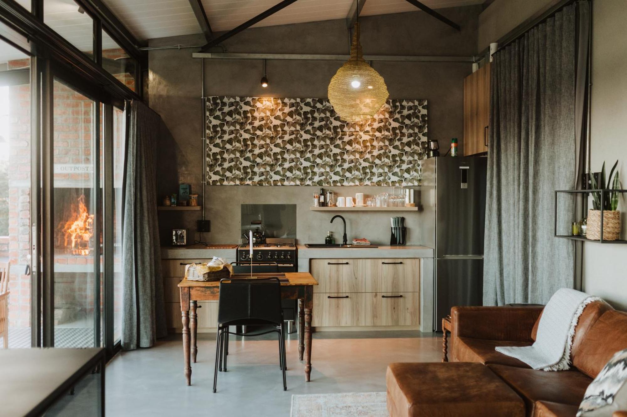 Bergsicht Country Cottages, Outpost ทุลบักห์ ภายนอก รูปภาพ