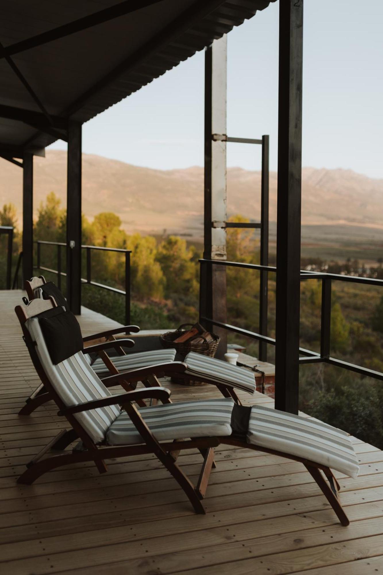 Bergsicht Country Cottages, Outpost ทุลบักห์ ภายนอก รูปภาพ